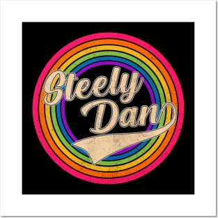 Steely Dan Posters and Art